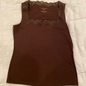 Talbots tank